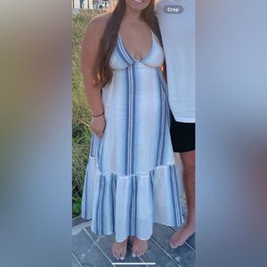 Altered state maxi dress